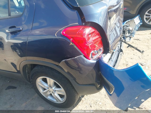 Chevrolet TRAX LS 2019 3GNCJKSB0KL190982 Image 20
