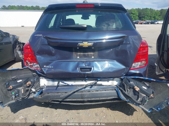 Chevrolet TRAX LS 2019 3GNCJKSB0KL190982 Image 6