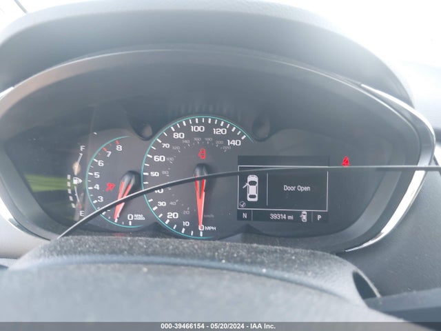 Chevrolet TRAX LS 2019 3GNCJKSB0KL190982 Image 7
