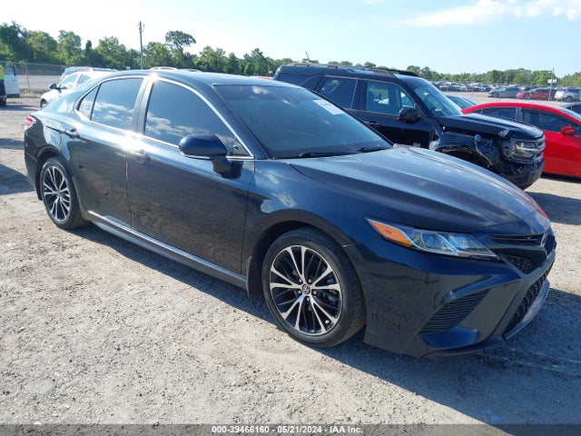 Toyota Camry Se Awd 2020 4T1G11BK9LU018019 головне зображення