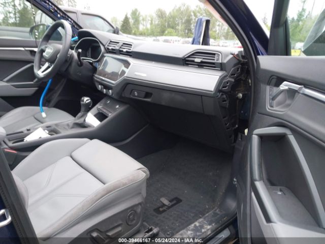 WA1DECF36N1070393 Audi Q3 Premium 45 Tfsi S Line Quattro Tiptronic