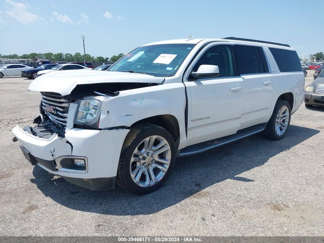 1GKS2GKC3JR373537 GMC Yukon Xl Slt
