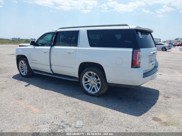 1GKS2GKC3JR373537 GMC Yukon Xl Slt