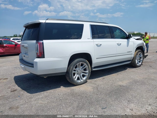 1GKS2GKC3JR373537 GMC Yukon Xl Slt