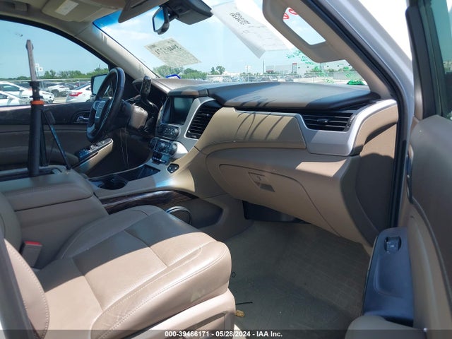 1GKS2GKC3JR373537 GMC Yukon Xl Slt