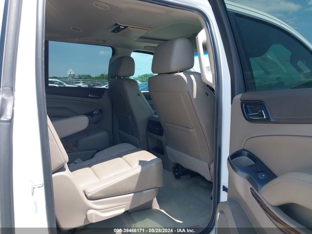 1GKS2GKC3JR373537 GMC Yukon Xl Slt