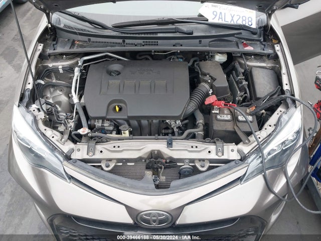 Toyota COROLLA SE 2019 5YFBURHE7KP918001 Image 10