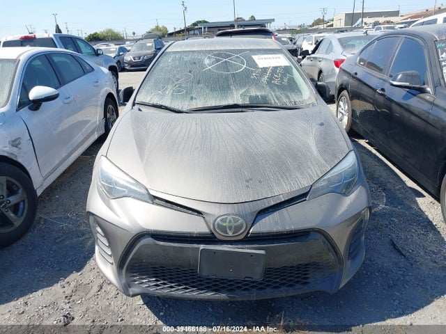Toyota COROLLA SE 2019 5YFBURHE7KP918001 Image 13