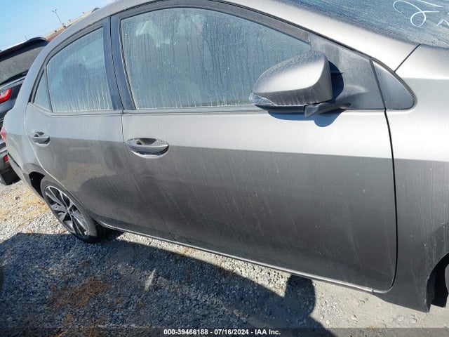 Toyota COROLLA SE 2019 5YFBURHE7KP918001 Image 14