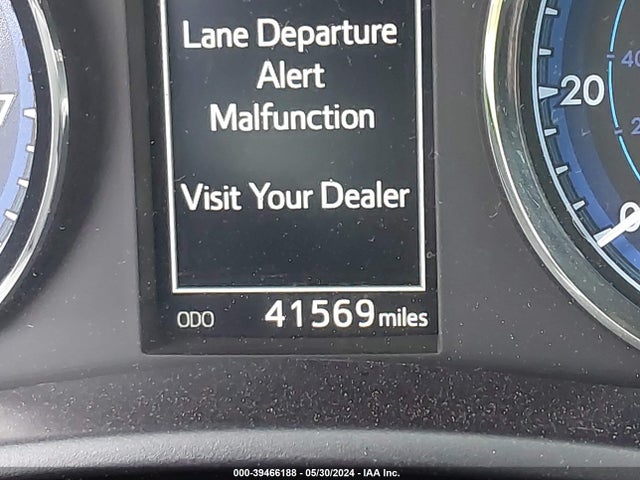 Toyota COROLLA SE 2019 5YFBURHE7KP918001 Image 16