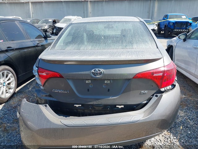 Toyota COROLLA SE 2019 5YFBURHE7KP918001 Image 17