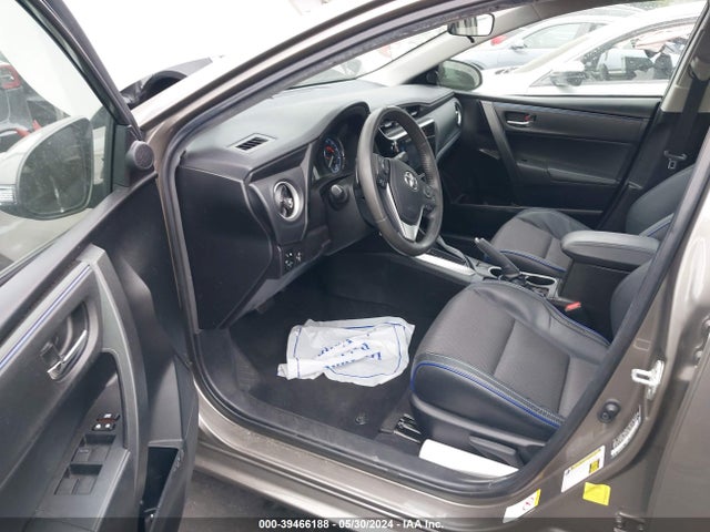 Toyota COROLLA SE 2019 5YFBURHE7KP918001 Image 21