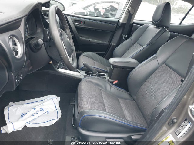 Toyota COROLLA SE 2019 5YFBURHE7KP918001 Image 22