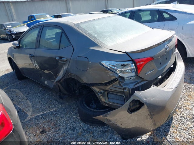Toyota COROLLA SE 2019 5YFBURHE7KP918001 Image 3