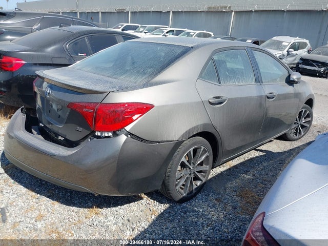 Toyota COROLLA SE 2019 5YFBURHE7KP918001 Image 4