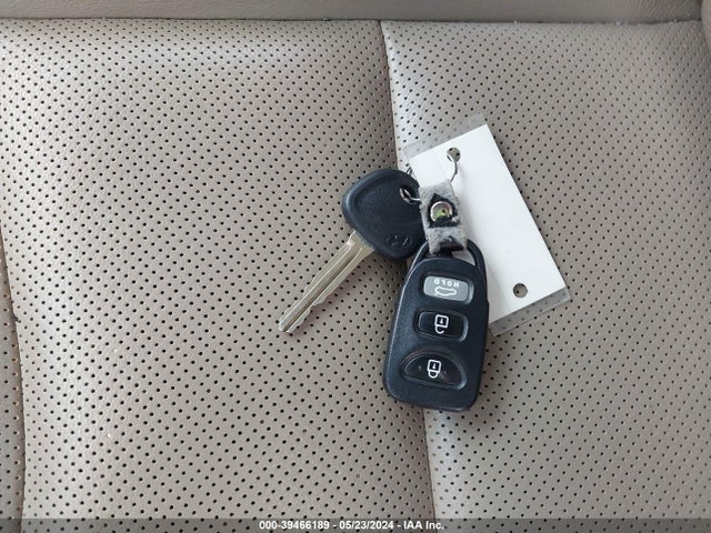 Hyundai Elantra Limited 2015 KMHDH4AE0FU253912 Image 11