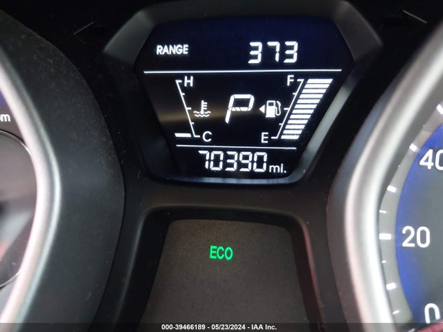 Hyundai Elantra Limited 2015 KMHDH4AE0FU253912 Image 15