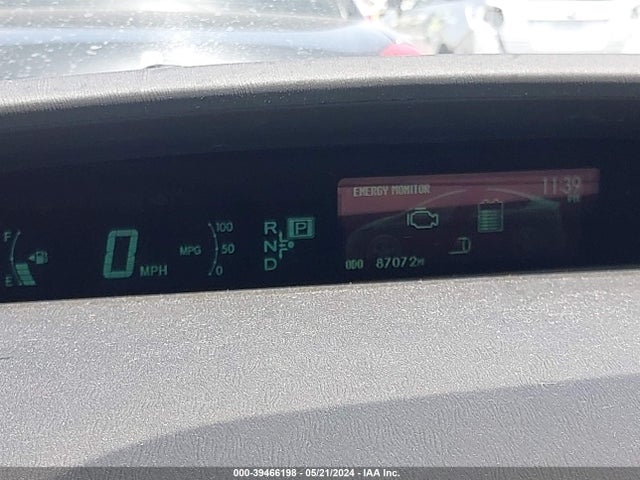 Toyota Prius Two 2015 JTDKN3DU1F0425356 Image 7