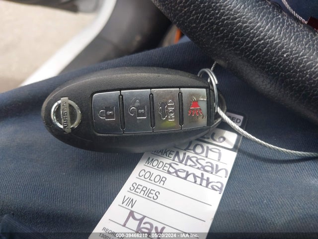 Nissan SENTRA SV 2019 3N1AB7APXKY388160 Image 11