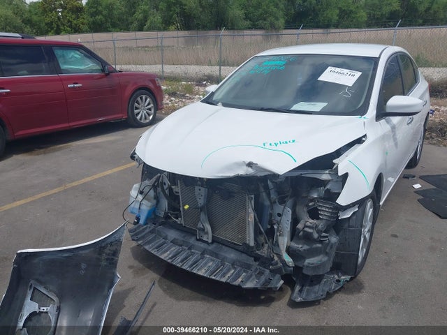 Nissan SENTRA SV 2019 3N1AB7APXKY388160 Image 12