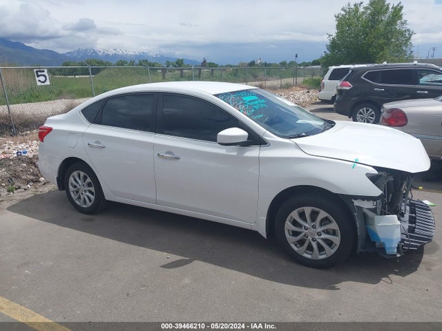 Nissan SENTRA SV 2019 3N1AB7APXKY388160 Image 13