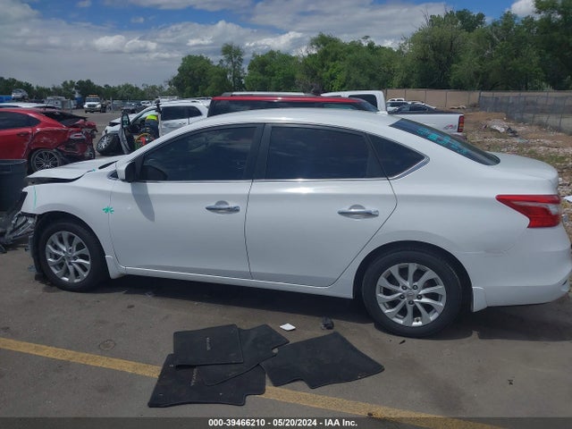 Nissan SENTRA SV 2019 3N1AB7APXKY388160 Image 14