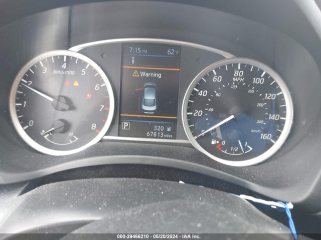 Nissan SENTRA SV 2019 3N1AB7APXKY388160 Image 15