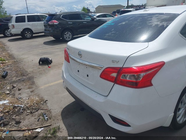 Nissan SENTRA SV 2019 3N1AB7APXKY388160 Image 16