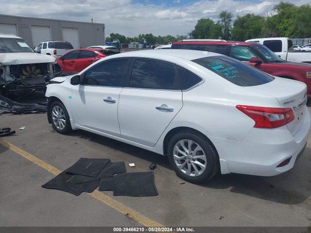 Nissan SENTRA SV 2019 3N1AB7APXKY388160 Image 3