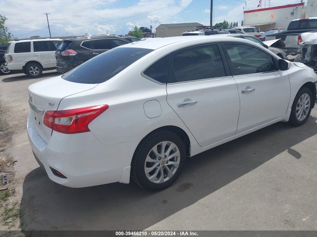 Nissan SENTRA SV 2019 3N1AB7APXKY388160 Image 4