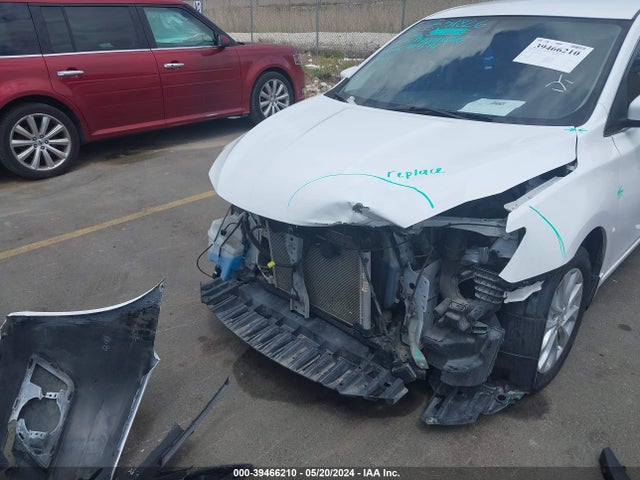Nissan SENTRA SV 2019 3N1AB7APXKY388160 Image 6