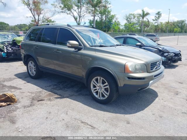 Auction sale of the 2011 Volvo Xc90 3.2, vin: YV4952CY3B1580604, lot number: 39466213