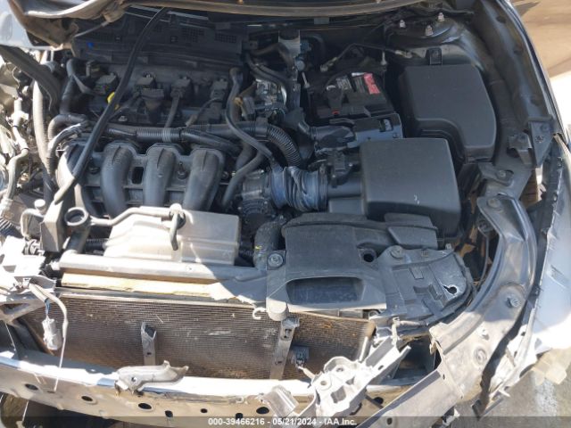 JM1BN1V76H1104438 Mazda Mazda3 Touring