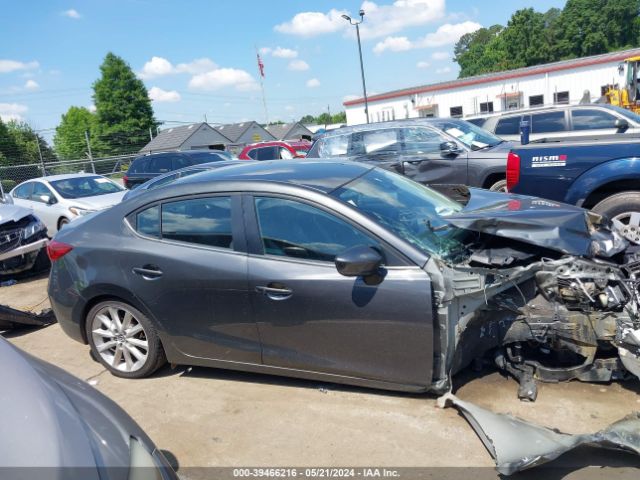 JM1BN1V76H1104438 Mazda Mazda3 Touring