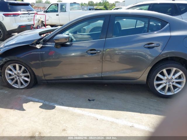 JM1BN1V76H1104438 Mazda Mazda3 Touring