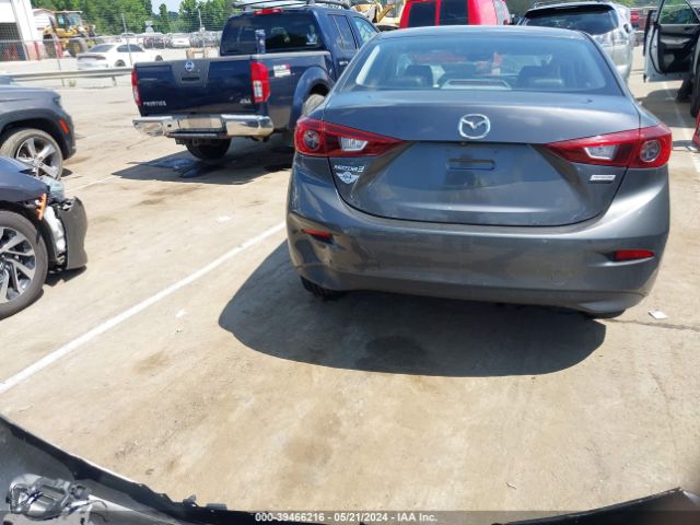 JM1BN1V76H1104438 Mazda Mazda3 Touring
