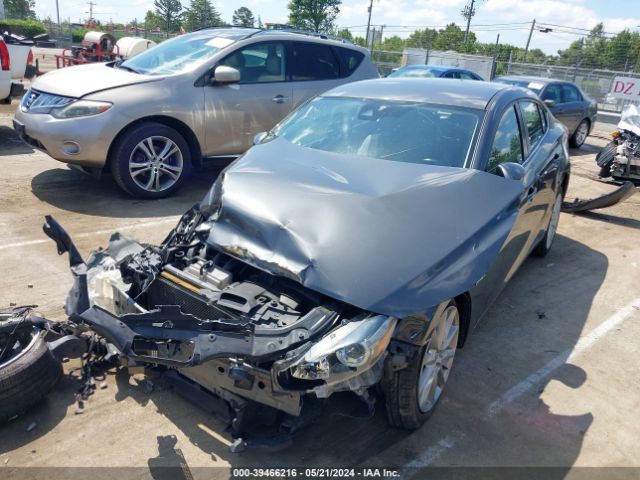 JM1BN1V76H1104438 Mazda Mazda3 Touring