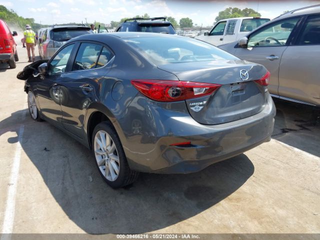 JM1BN1V76H1104438 Mazda Mazda3 Touring