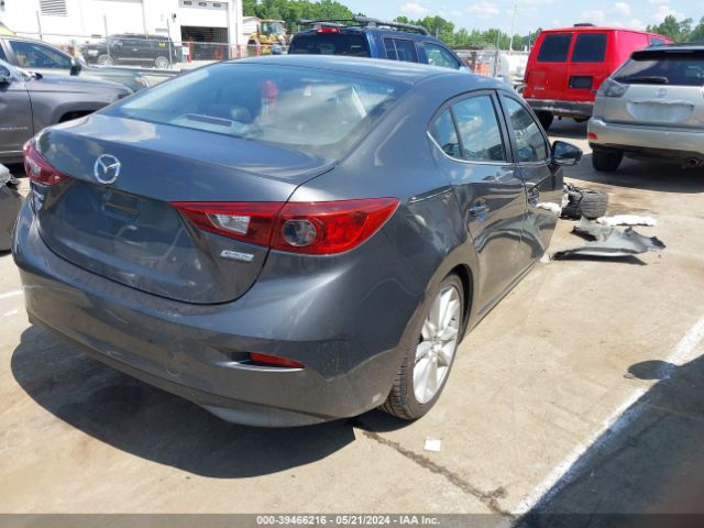 JM1BN1V76H1104438 Mazda Mazda3 Touring