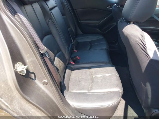 JM1BN1V76H1104438 Mazda Mazda3 Touring