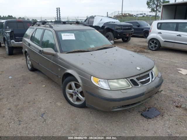 2002 SAAB 9-5 YS3ED59Z723029384