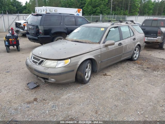 2002 SAAB 9-5 YS3ED59Z723029384 Photo 1