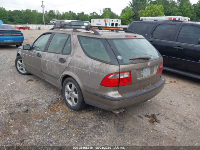 2002 SAAB 9-5 YS3ED59Z723029384 Photo 2