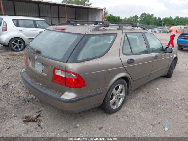 2002 SAAB 9-5 YS3ED59Z723029384 Photo 3