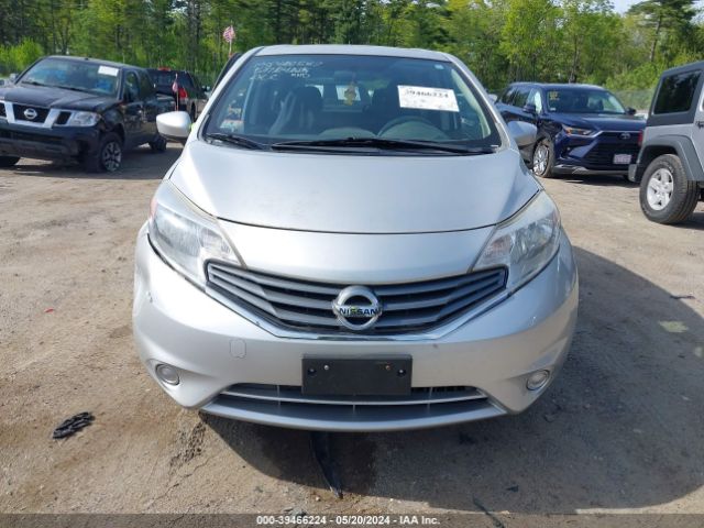 3N1CE2CP3GL373309 Nissan Versa Note S (sr)/s Plus/sl/sr/sv