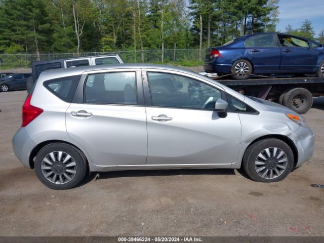 3N1CE2CP3GL373309 Nissan Versa Note S (sr)/s Plus/sl/sr/sv