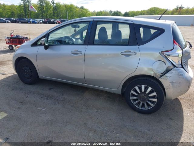 3N1CE2CP3GL373309 Nissan Versa Note S (sr)/s Plus/sl/sr/sv