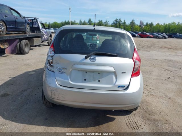 3N1CE2CP3GL373309 Nissan Versa Note S (sr)/s Plus/sl/sr/sv
