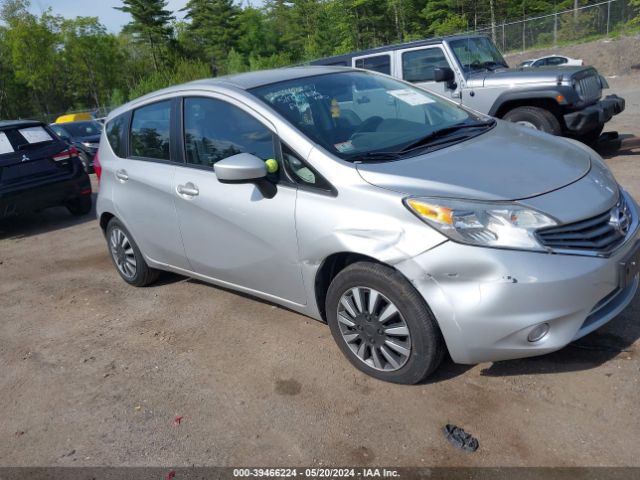 3N1CE2CP3GL373309 Nissan Versa Note S (sr)/s Plus/sl/sr/sv