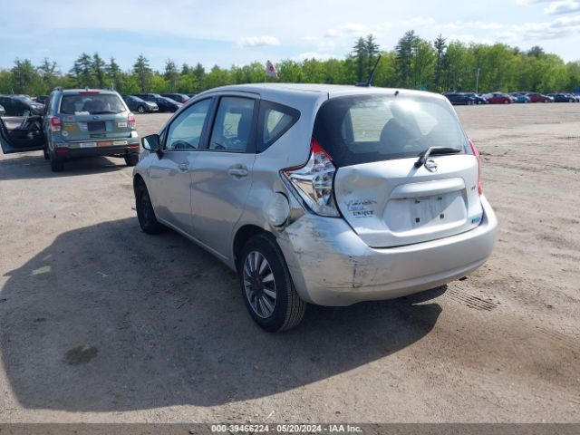 3N1CE2CP3GL373309 Nissan Versa Note S (sr)/s Plus/sl/sr/sv